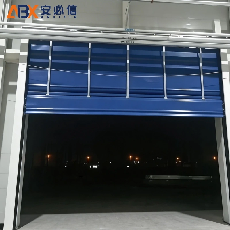 红河哈尼族彝族自治州柔性门