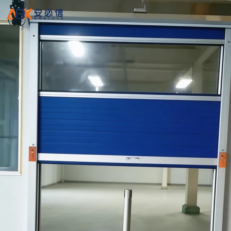 红河哈尼族彝族自治州工业快速门