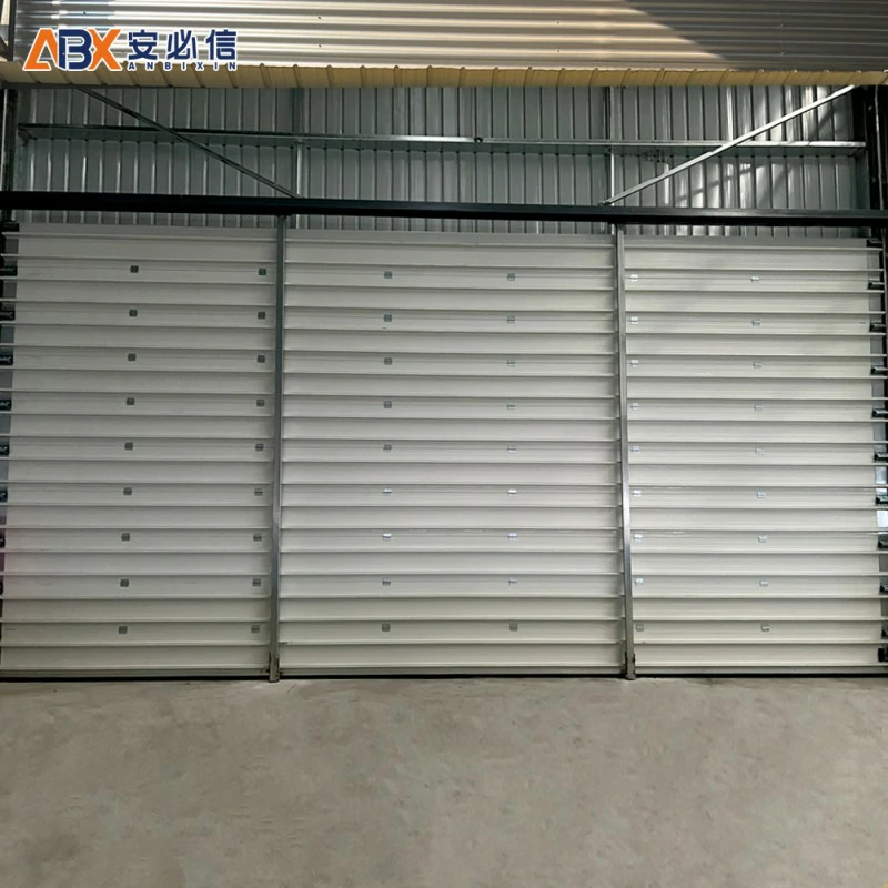 红河哈尼族彝族自治州铝合金提升门