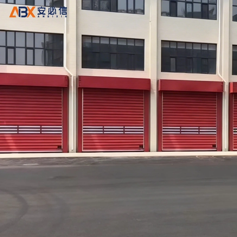 红河哈尼族彝族自治州消防快速门